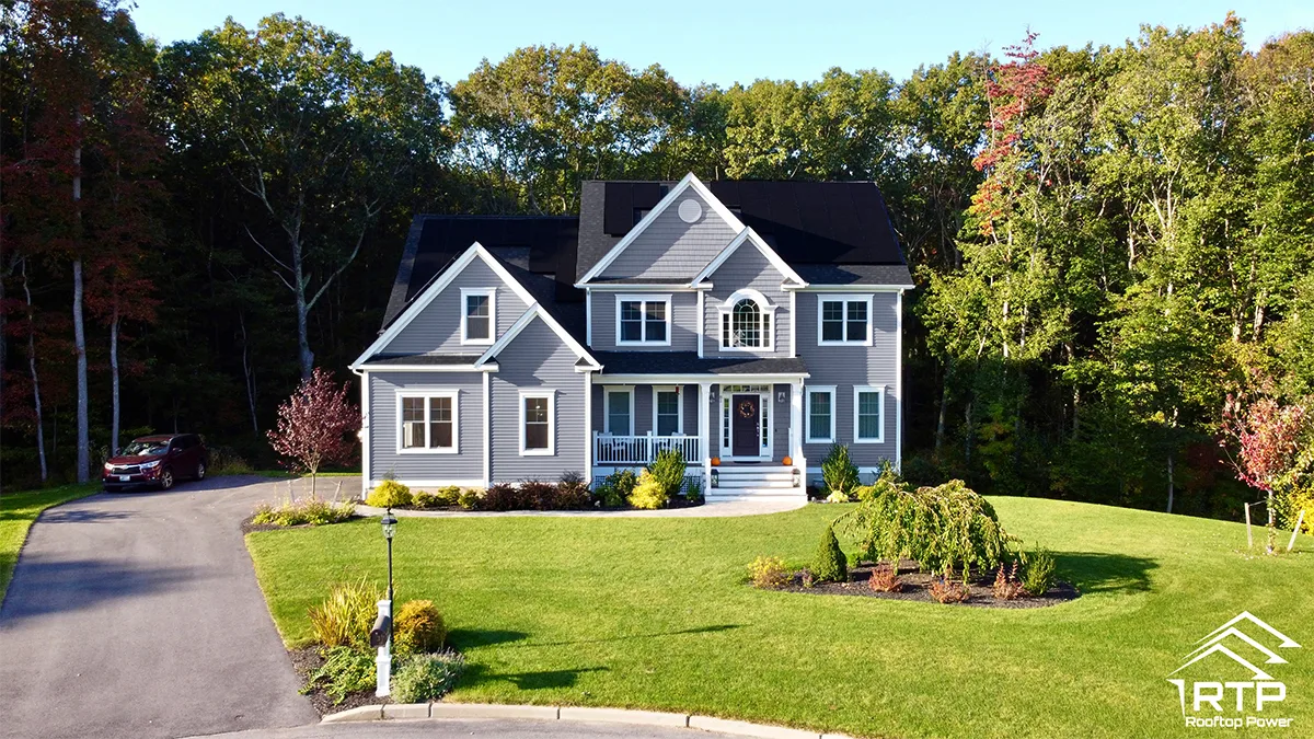 South Coast Massachusetts residential solar