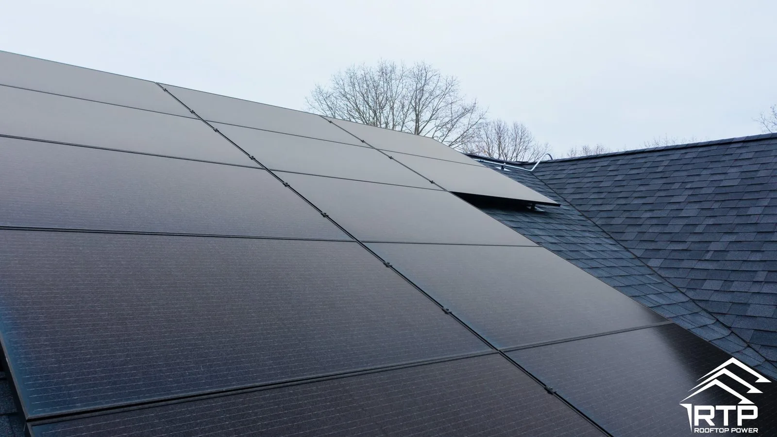Completed install in South Kingstown