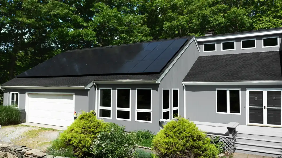 South Coast Massachusetts install