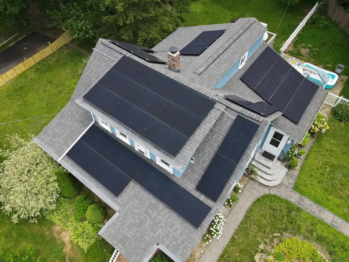 Completed install in Coventry