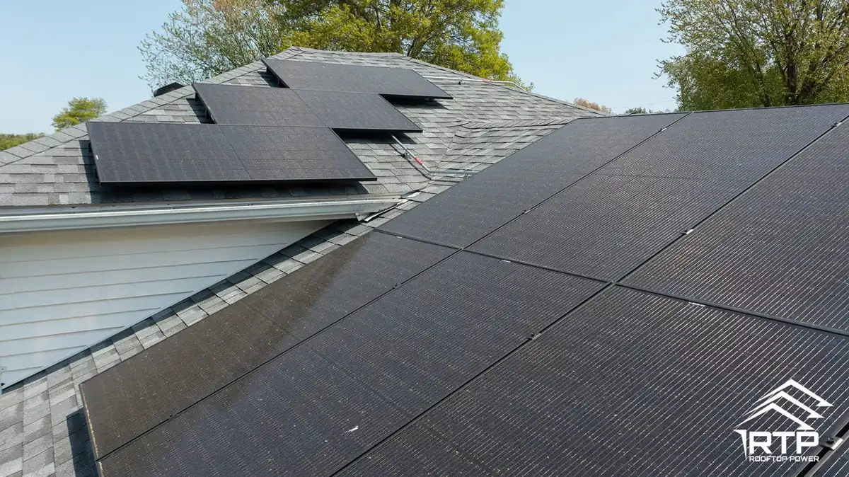 Completed install in Warwick