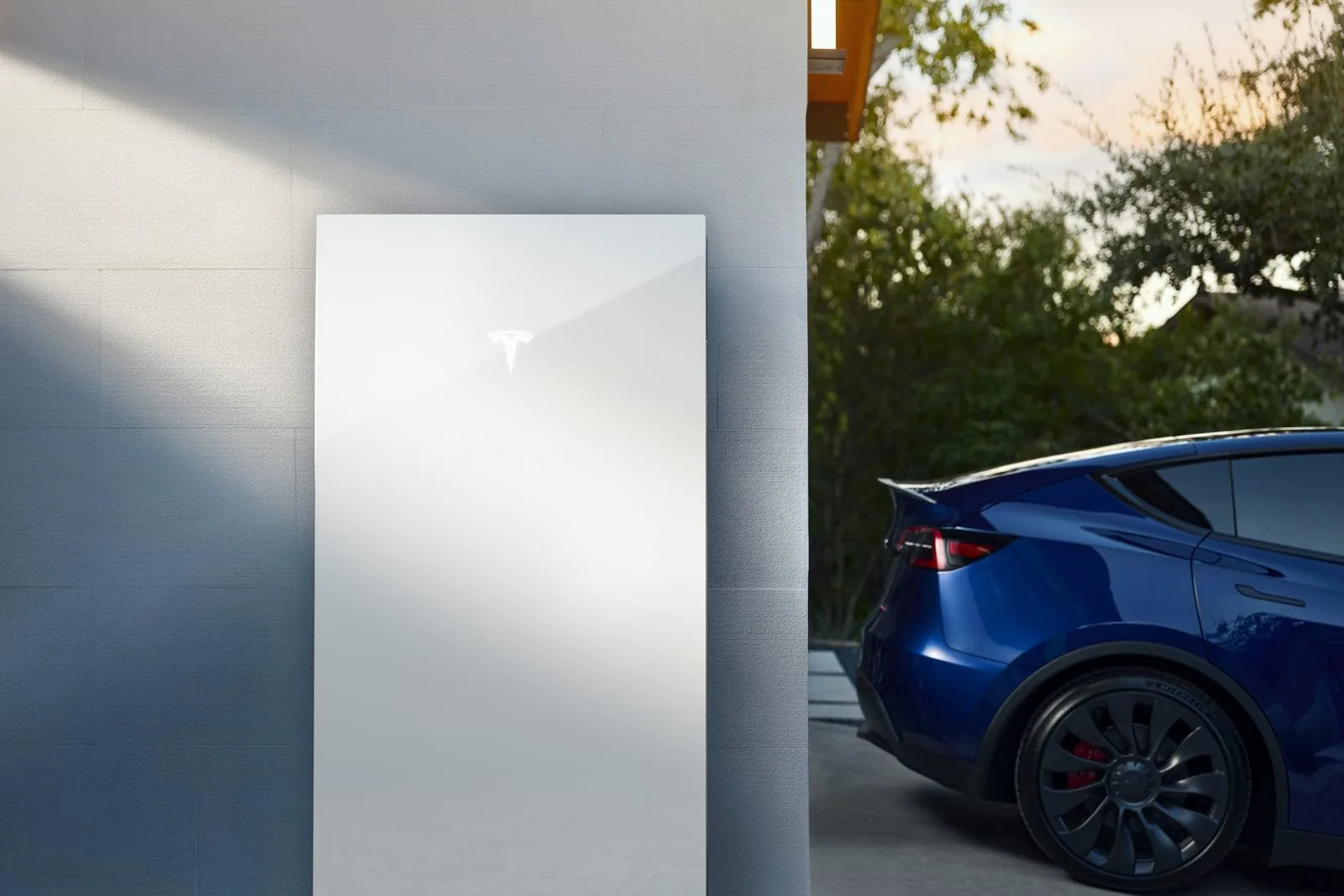 Tesla Powerwall 3 battery added to a Rooftop Power system